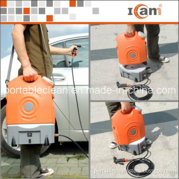 Gfs-C1-Battery Powered Car Washer with 3m Power Cord and 6m Hose